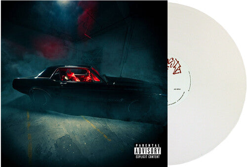 Ghost Of La [LP] (White Vinyl)