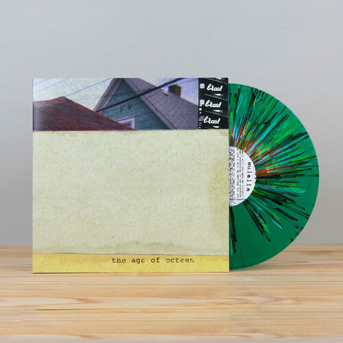 Age Of Octeen [LP] (Green Splatter Vinyl Reissue)