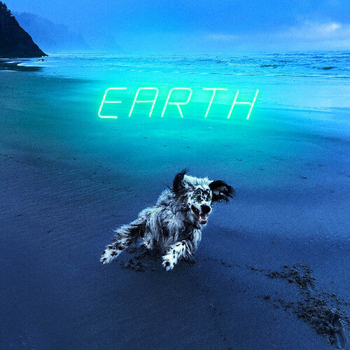 Earth [LP] (Ocean Blue Vinyl)