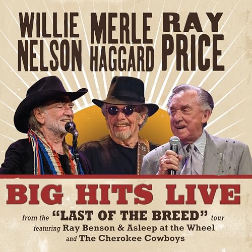Big Hits Live From The Last Of The Breed Tour [LP]