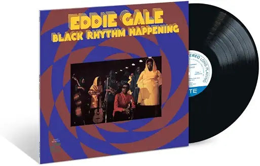 Black Rhythm Happening (Blue Note Classic Vinyl Edition) [LP]