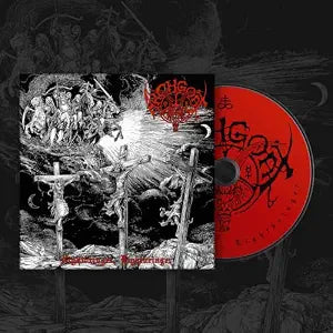 Nightbringer, Lightbringer [CD]