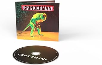 Grinderman [CD]
