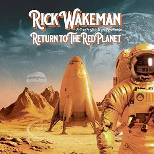Return To The Red Planet [2LP]