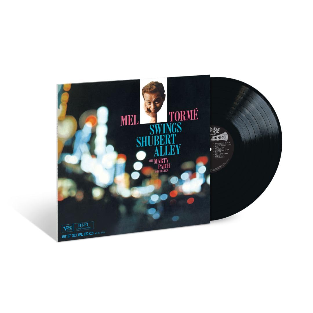 Swings Shubert Alley (Verve Vault Series) [LP]