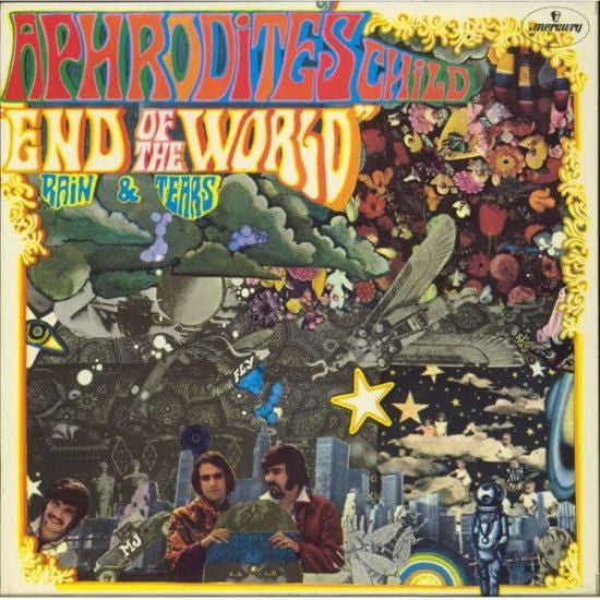 End Of The World [LP] (180 Gram Import)