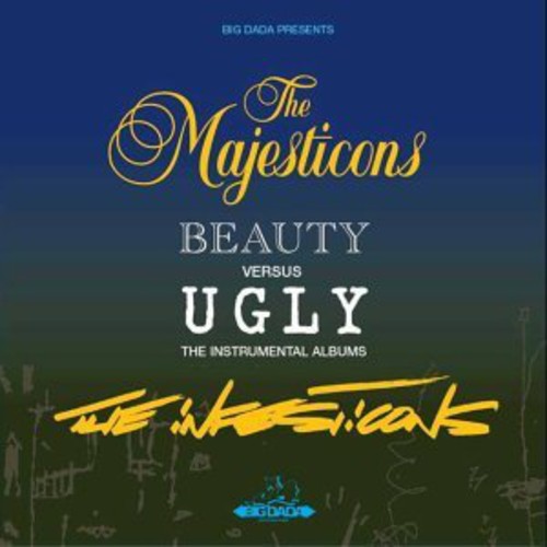 Beauty vs Ugly: Instrumentals [2LP]