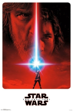 Star Wars Last Jedi - Star Wars Last Jedi [Poster]