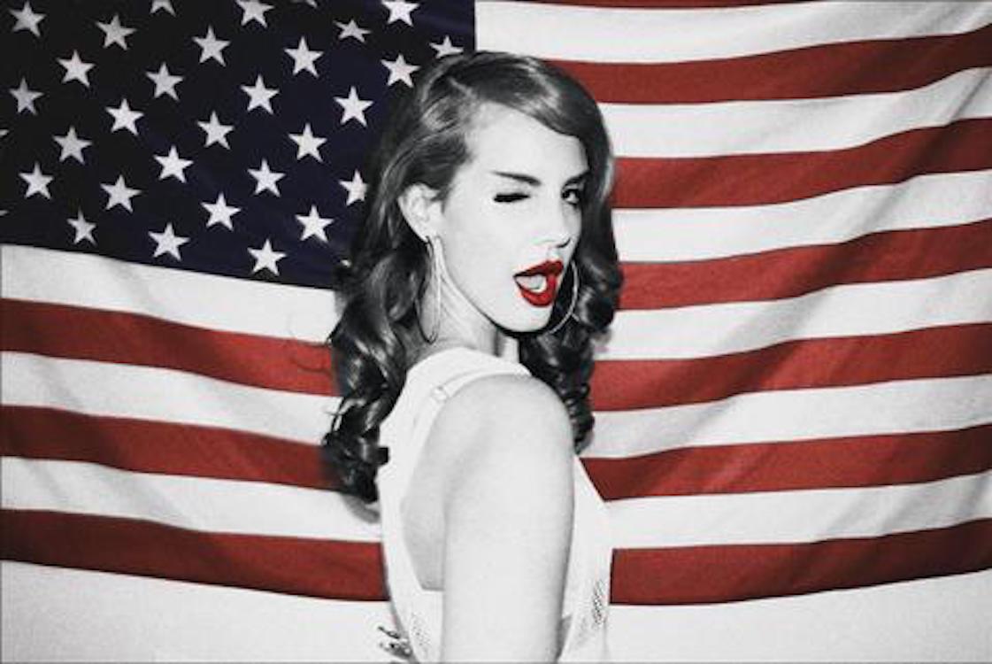 Lana Del Rey - Lana Del Rey [Poster]