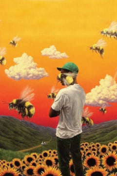 Tyler The Creator Flowerboy - Tyler The Creator Flowerboy [Poster]