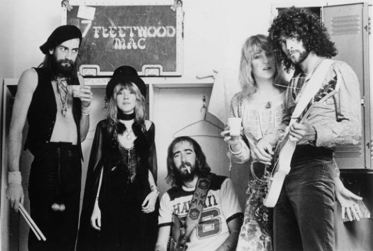 Fleetwood Mac - Fleetwood Mac [Poster]