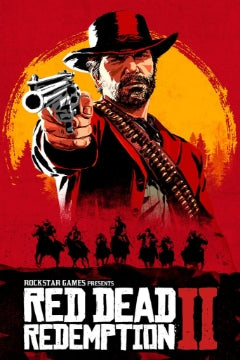 Red Dead Redemption II - Red Dead Redemption II [Poster]