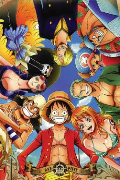 One Piece - One Piece [Poster]