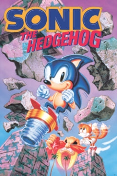 Sonic The Hedgehog - Sonic The Hedgehog [Poster]