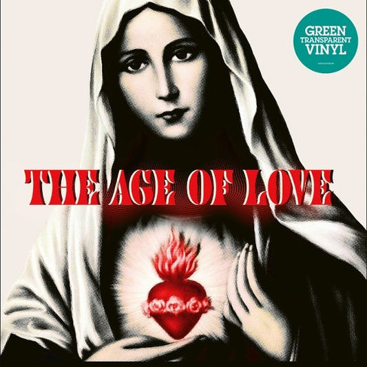 The Age Of Love [12" Import]