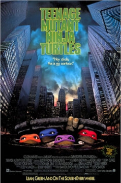 Teenage Mutant Ninja Turtles - Teenage Mutant Ninja Turtles [Poster]