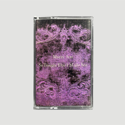 So Tonight That I Might See [Cassette]