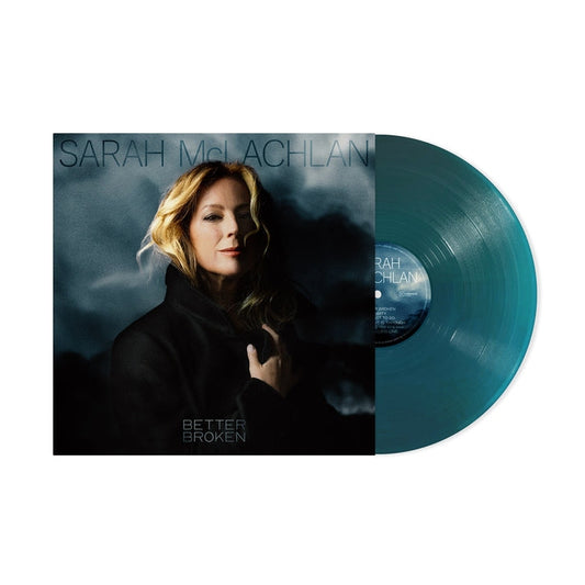 Better Broken [Translucent Sea Blue Vinyl]