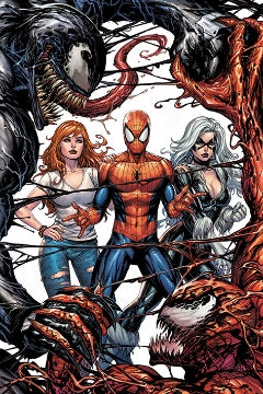 Venom vs Carnage - Venom vs Carnage [Poster]