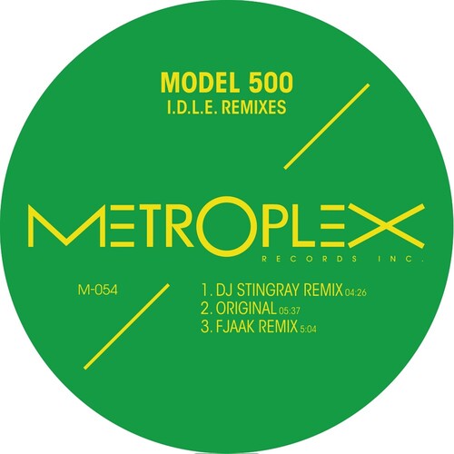 I.D.L.E. Remixes [12"]