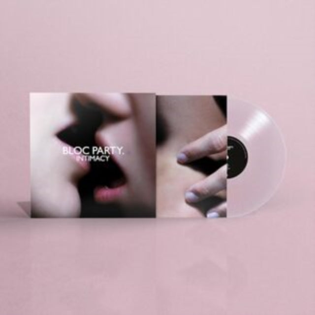 Intimacy [Clear Vinyl]