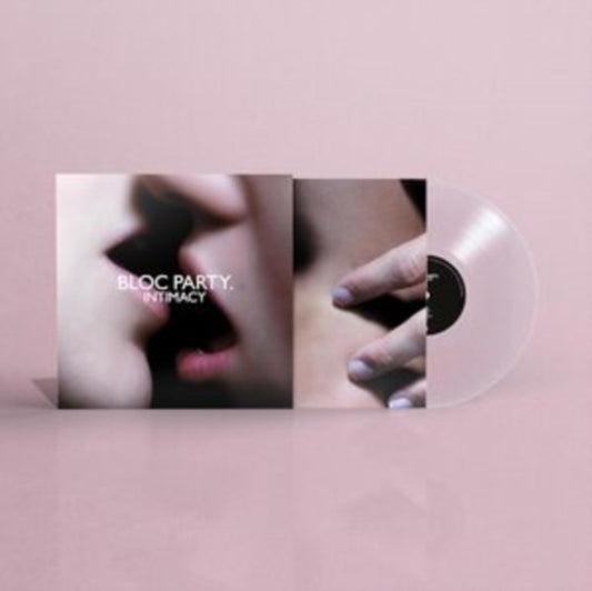 Intimacy [Clear Vinyl]