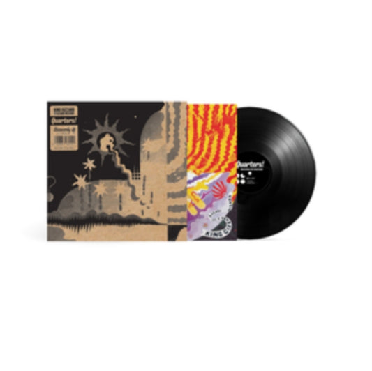 King Gizzard & The Lizard Wizard - Quarters! vinyl product image