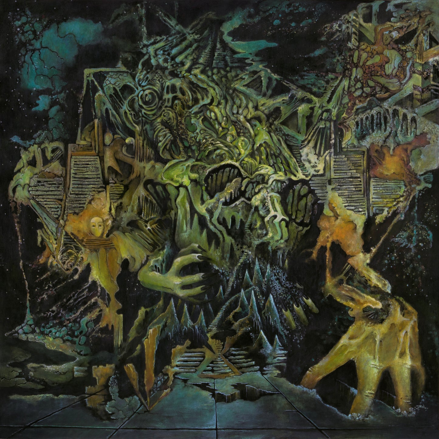 Murder Of The Universe [LP]