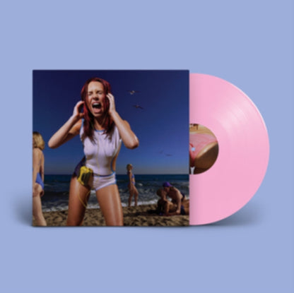 Louder Please [Pink Vinyl LP import]