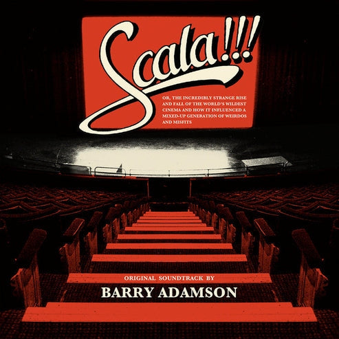 Scala!!! (Soundtrack) [CD]