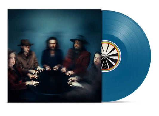 Is [LP] (Sea Blue Colored Vinyl)