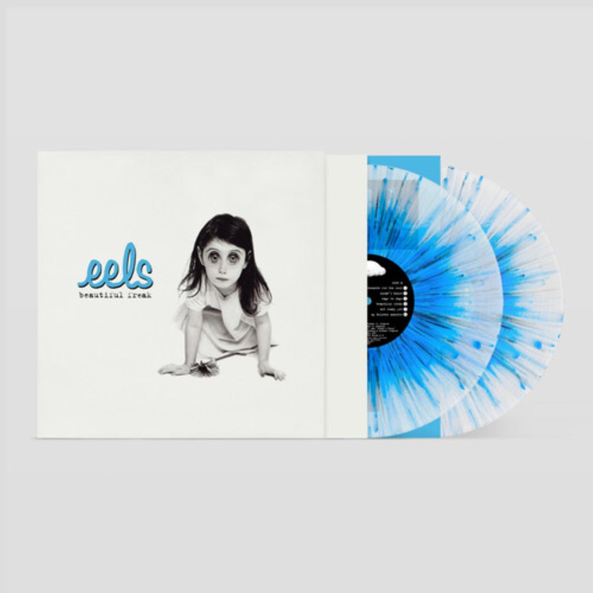 Beautiful Freak [LP Clear/Blue/Black Vinyl Anniversary]