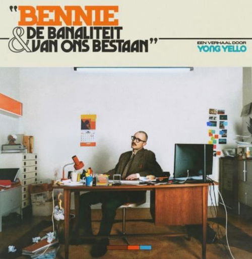 Bennie & De Banaliteit Van Ons Best [LP] (import)