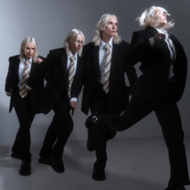 Humanise [2LP] (Crystal Clear Vinyl)