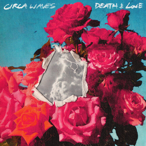 Death & Love [LP] (Blue/Pink Vinyl)