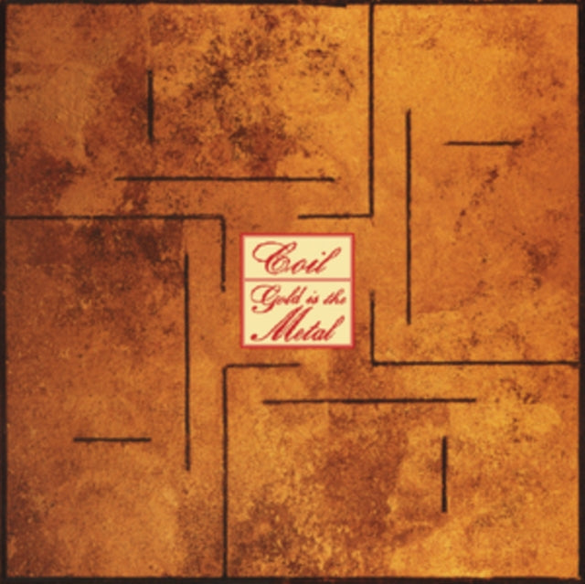 Gold Is The Metal (With The Broadest Shoulders) [CD]