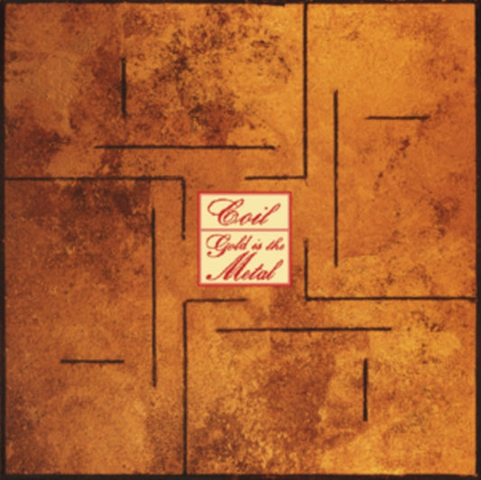 Gold Is The Metal (With The Broadest Shoulders) [CD]
