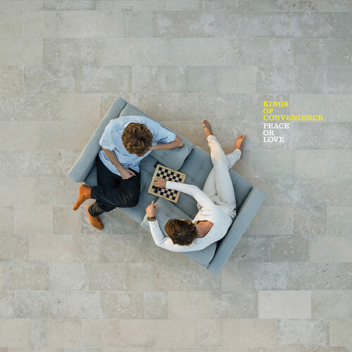 Peace Or Love [LP]