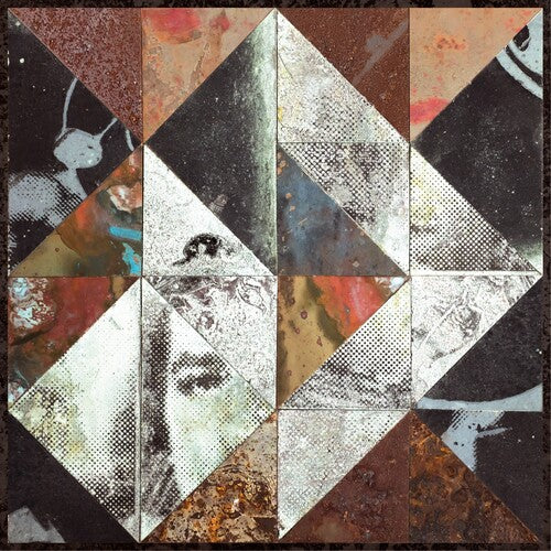 Glass Minds [2LP] (Orange 140 Gram Vinyl)