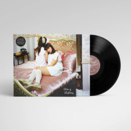 Album cover for Disgusting Sisters - Skin & Blisters [LP Import]