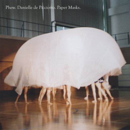 Paper Masks [CD]