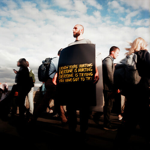 I Know You'Re Hurting Everyone Is Hurting [LP] (Yellow Vinyl)