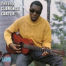 This Is Clarence Carter [LP] (import)