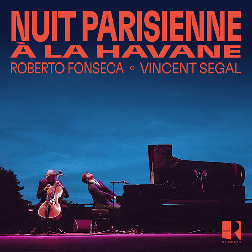 Nuit Parisienne A La Havane [LP]
