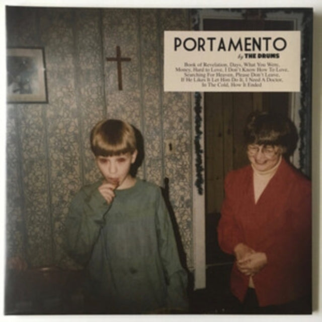 The Drums - Portamento [LP]