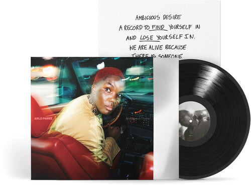 Ambiguous Desire [LP] (140 Gram Poster)