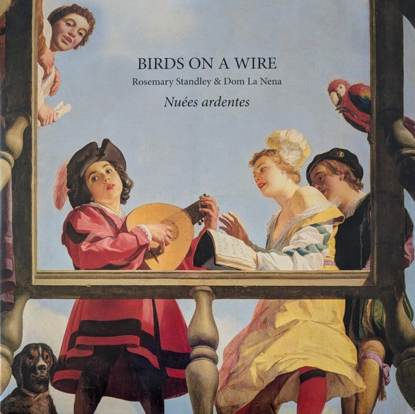 Nuees Ardentes [2LP]