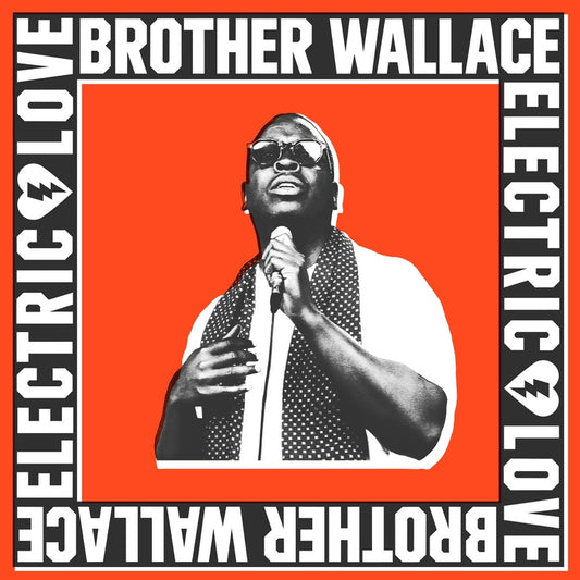Electric Love [LP]