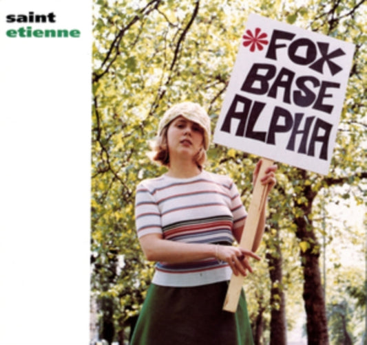 Foxbase Alpha [LP]