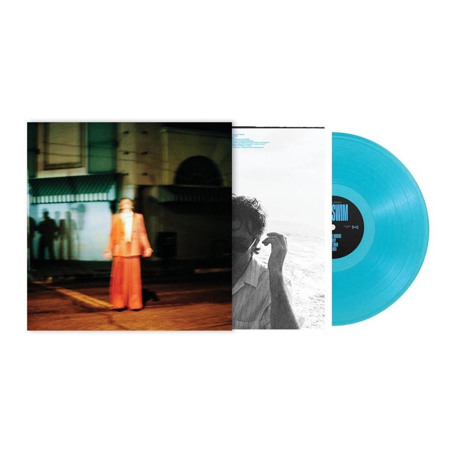 J. Bernardt - Wild Swim [LP]